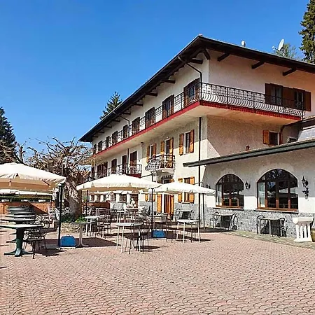 Hotel Madonna Di Luciago Armeno