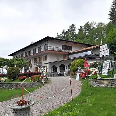 Madonna Di Luciago Hotel