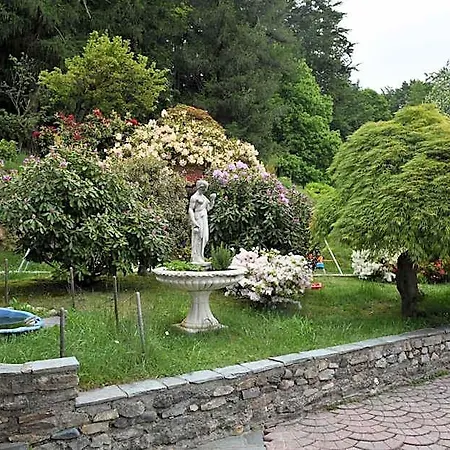 Madonna Di Luciago