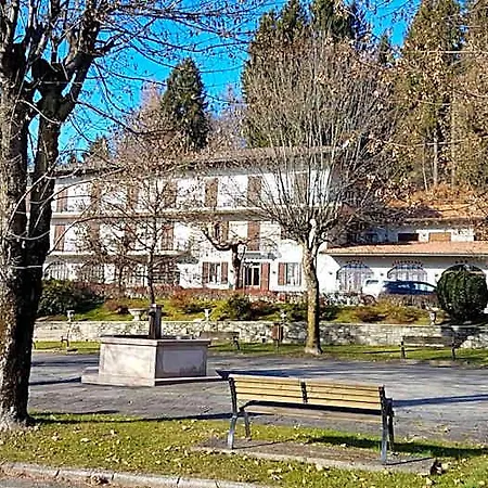 Hotel Madonna Di Luciago 2*