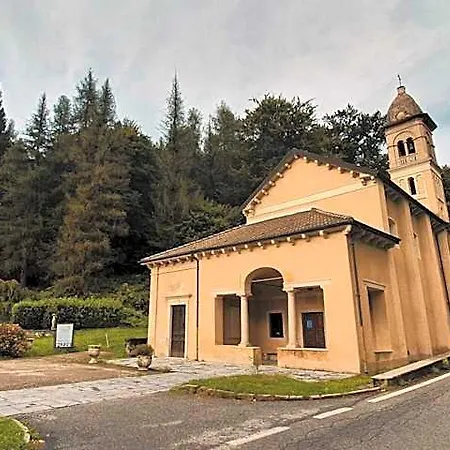 Hotel Madonna Di Luciago Armeno