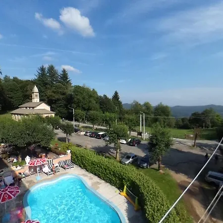 Madonna Di Luciago 2* Armeno