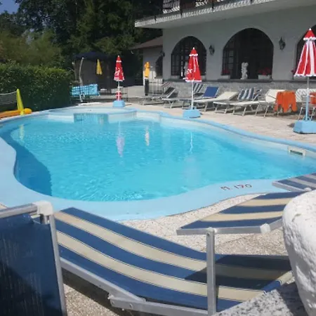 Madonna Di Luciago Hotel 2*