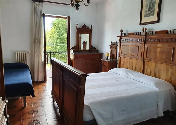 Hotel Madonna Di Luciago