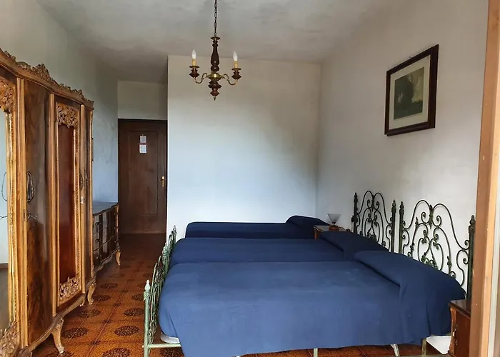 Madonna Di Luciago Hotel