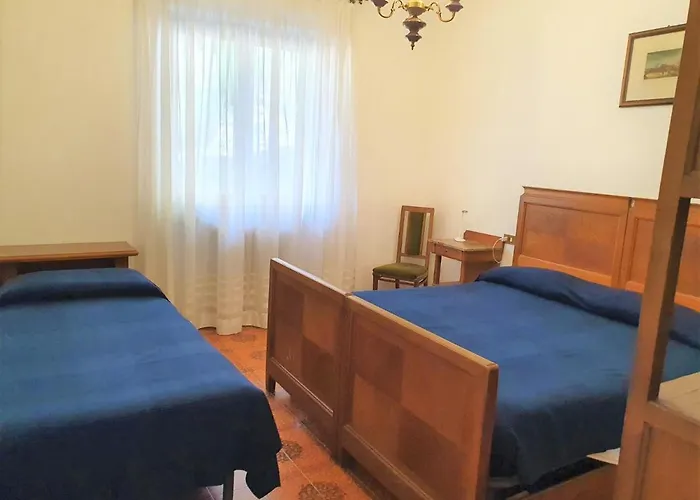 Madonna Di Luciago Hotel Armeno