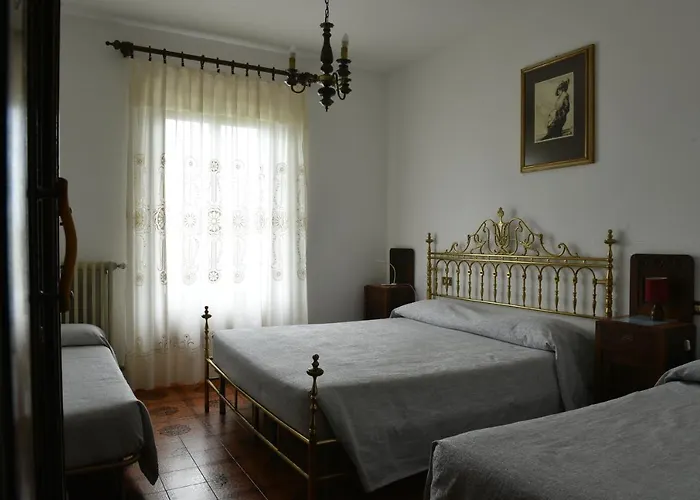 Madonna Di Luciago Armeno