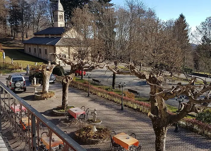 Madonna Di Luciago 2* Armeno