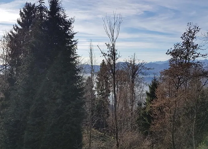 Hotel Madonna Di Luciago 2*