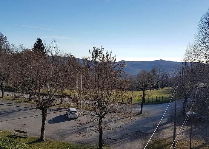 Hotel Madonna Di Luciago 2*