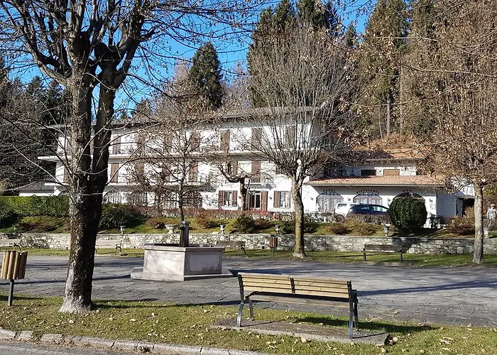 Madonna Di Luciago 2* Armeno