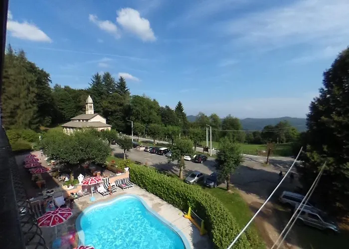 Madonna Di Luciago 2* Armeno